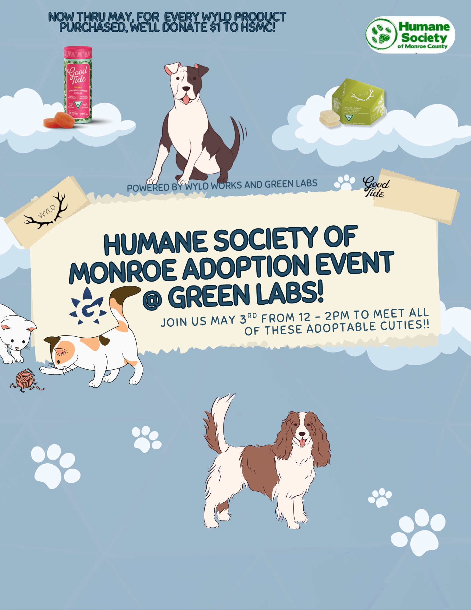 Humane Society Support